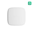 53367.167.WH3: Wireless Heat & Carbon Monoxide Detector. FireProtect 2 RB (Heat/CO)