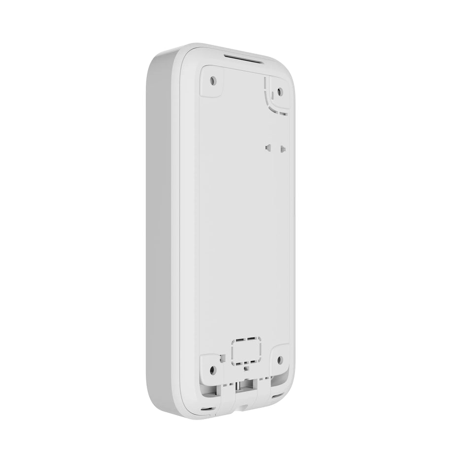 51906.83.WH3 Ajax KeyPad TouchScreen (9NA) white