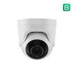 64923.197.WH1 : TurretCam HL (5 Mp/2.8 mm) AI-Powered Hybrid-Illumination IP Surveillance Camera