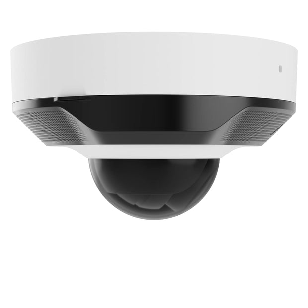 76018.214.WH1 : DomeCam Mini 5MP (Model 76018.214.WH1) – Compact AI-Powered IP Dome Camera with True WDR, IR, and PoE