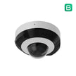 76018.214.WH1 : DomeCam Mini 5MP (Model 76018.214.WH1) – Compact AI-Powered IP Dome Camera with True WDR, IR, and PoE