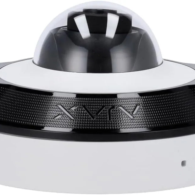 76022.214.WH1 : DomeCam Mini (8 Mp / 2.8 mm) – Ultra-Compact AI Dome IP Camera for Professional CCTV