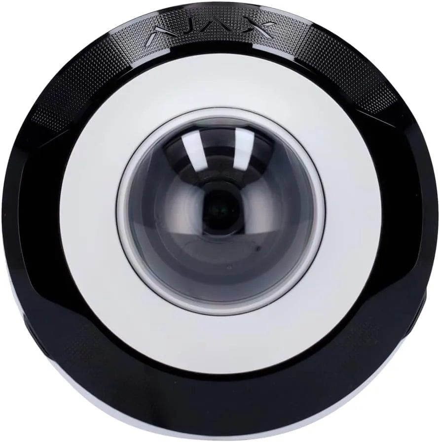 76022.214.WH1 : DomeCam Mini (8 Mp / 2.8 mm) – Ultra-Compact AI Dome IP Camera for Professional CCTV