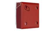 76382.171.NC1 : Ajax ManualCallPoint (Red) Jeweller: Wireless Fire Emergency Button