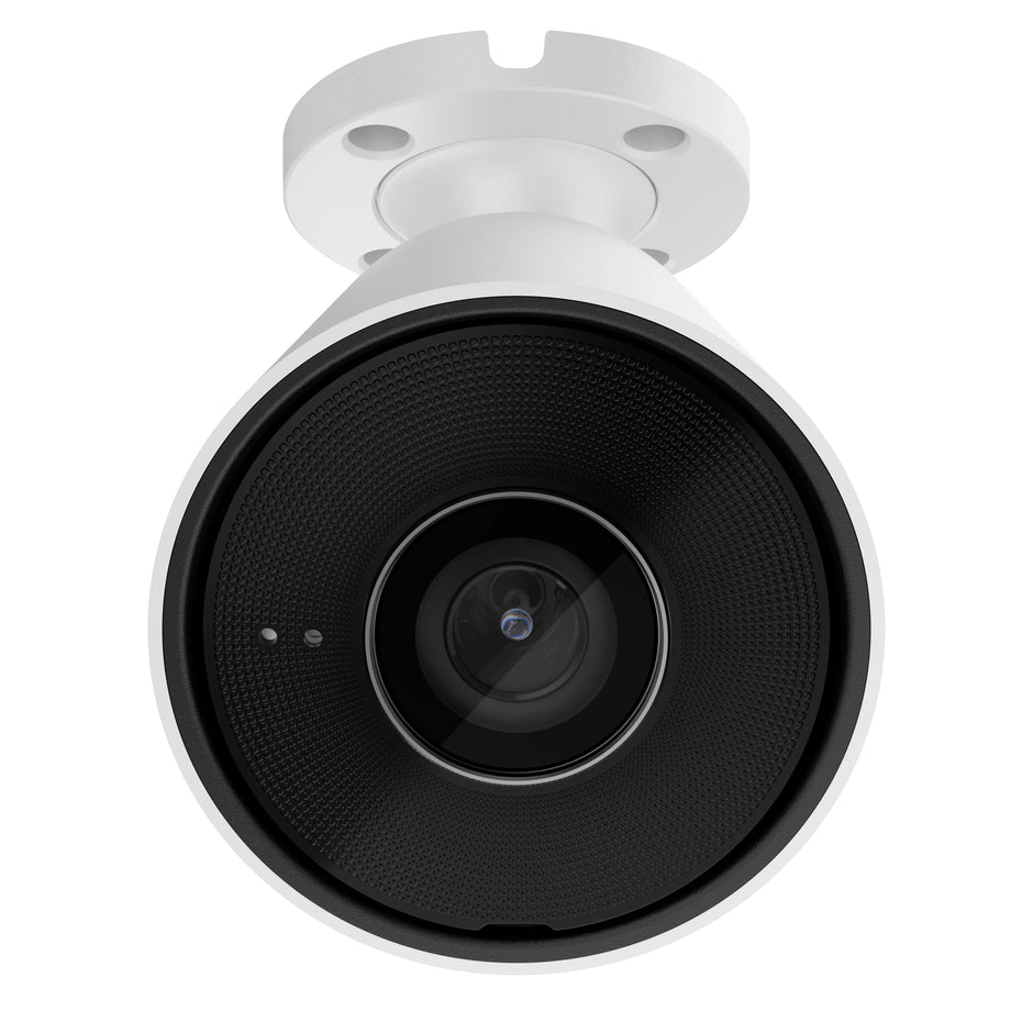 79028.217.WH1 : BulletCam (5 Mp/2.8 mm) AI-Powered Ultra-Wide IP Surveillance Camera