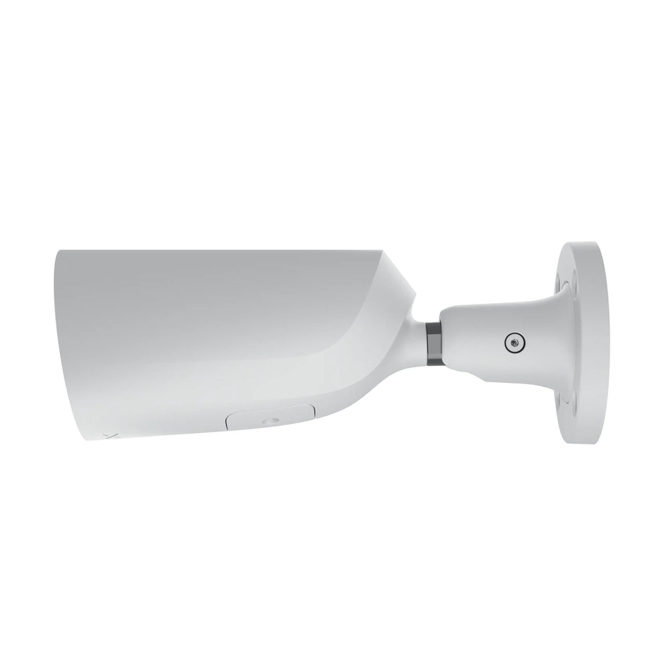 79028.217.WH1 : BulletCam (5 Mp/2.8 mm) AI-Powered Ultra-Wide IP Surveillance Camera