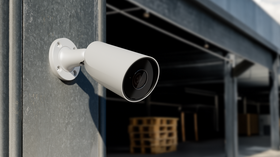 79030.217.WH1 : BulletCam (8 Mp/2.8 mm) Ultra-Wide AI-Powered IP Surveillance Camera