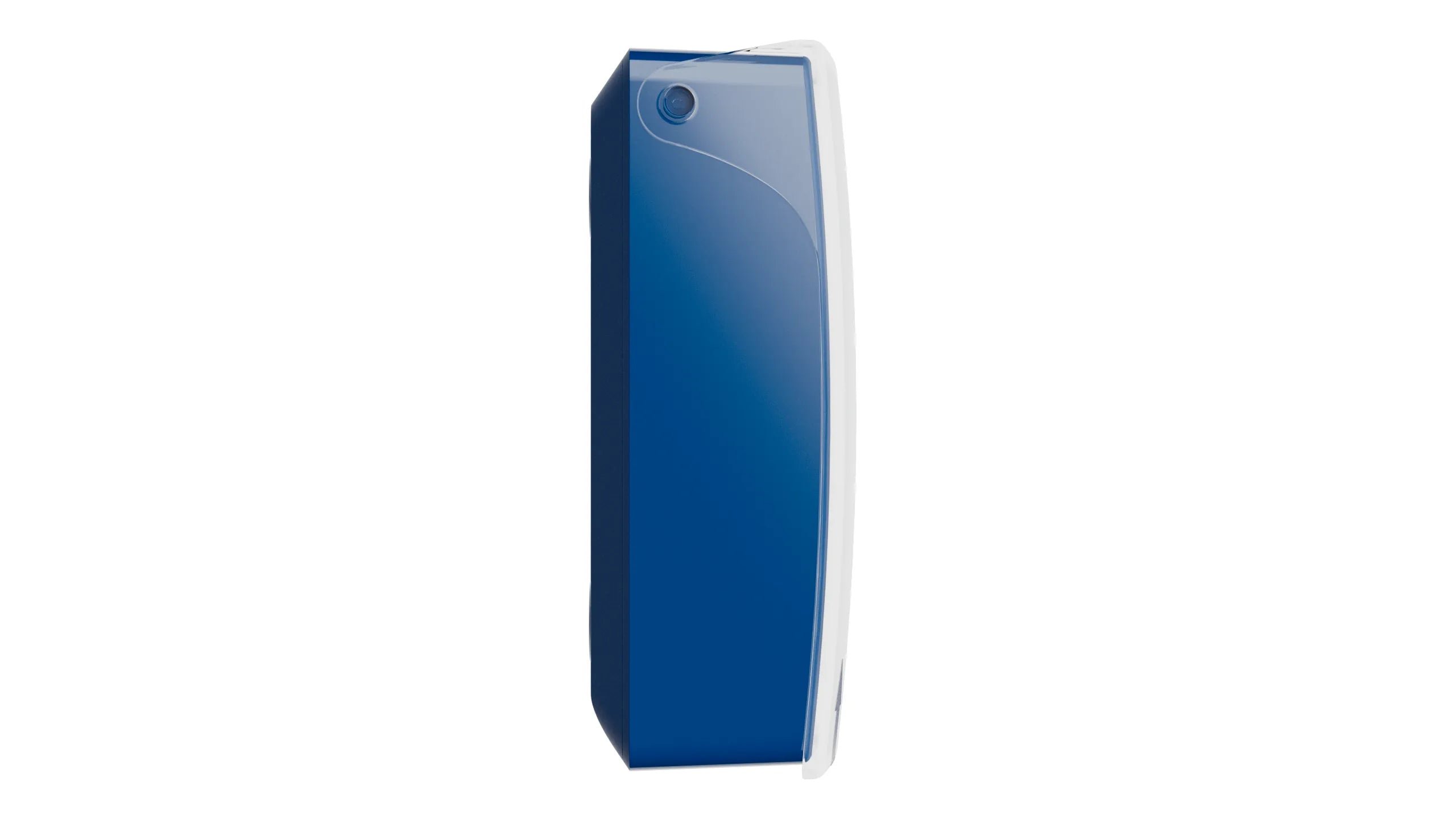 84236.171.NC3 : Ajax ManualCallPoint (Blue) Jeweller: Wireless Resettable Emergency Button