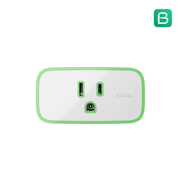 84772.34.WH3 : Ajax Socket Type B Jeweller