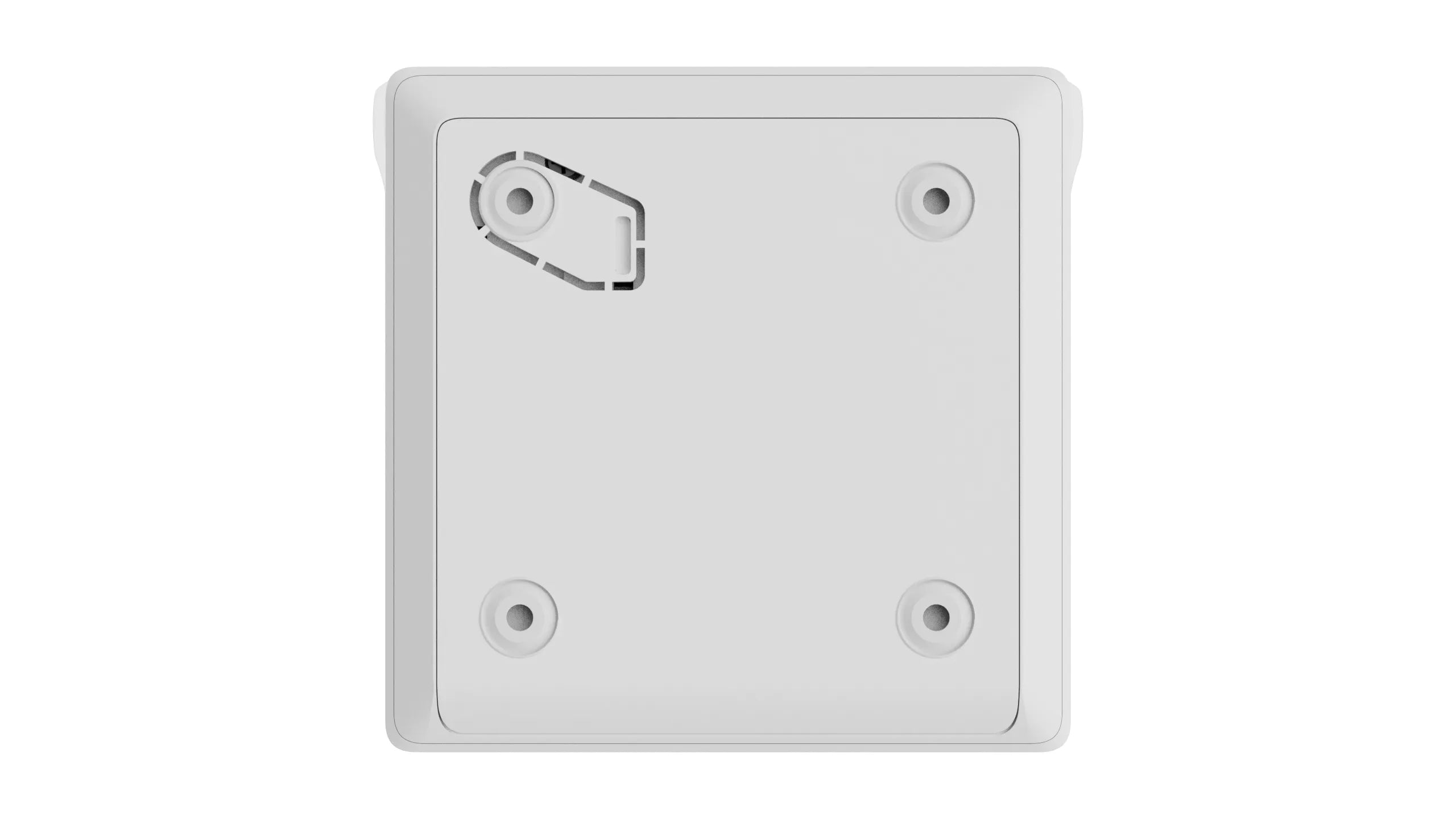 87650.171.NC3 :  Ajax Manual Call Point (White) (9NA)