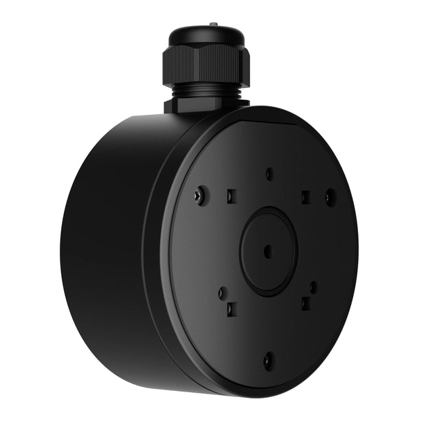 88882.234.BL : Ajax JunctionBox (118×59) Waterproof Mounting Box for IP Cameras