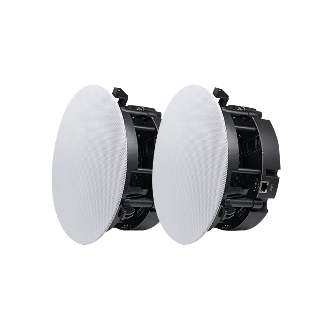 DW2235 : Smart WiFi & Bluetooth Ceiling Speaker with Built-in Amplifier (35W)