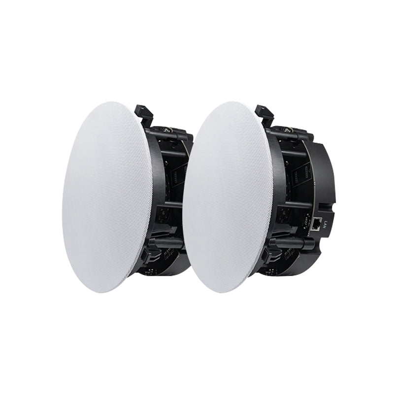 DW2235 : Smart WiFi &amp; Bluetooth Ceiling Speaker with Built-in Amplifier (35W)