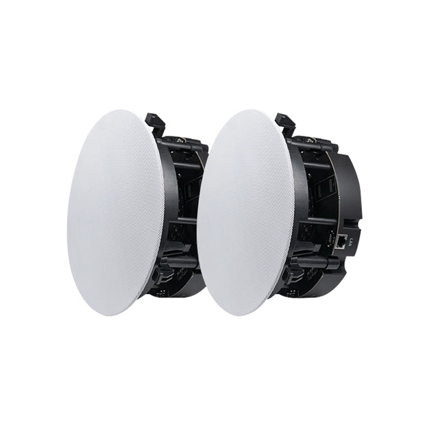 DW2235 : Smart WiFi &amp; Bluetooth Ceiling Speaker with Built-in Amplifier (35W)