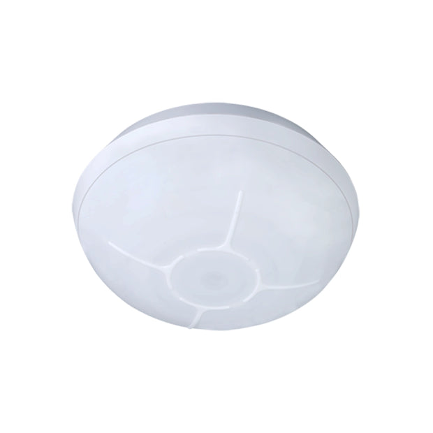 PG9985 – PowerG Wireless 360° Ceiling-mount PIR Detector.