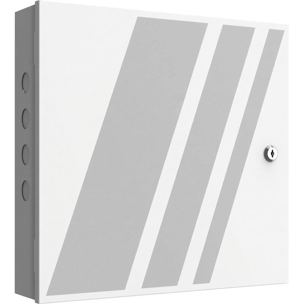 ACC22, 2-Door Access Controller, Web Management & OSDP/Wiegand Support