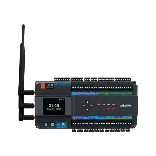 AHDU-1460 — High-Security Access and Elevator Controller