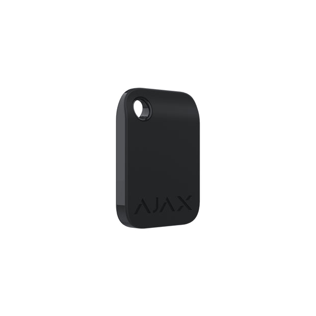 38225.90.BL : Ajax Tag  ASP Black: Contactless Access Control Key Fob