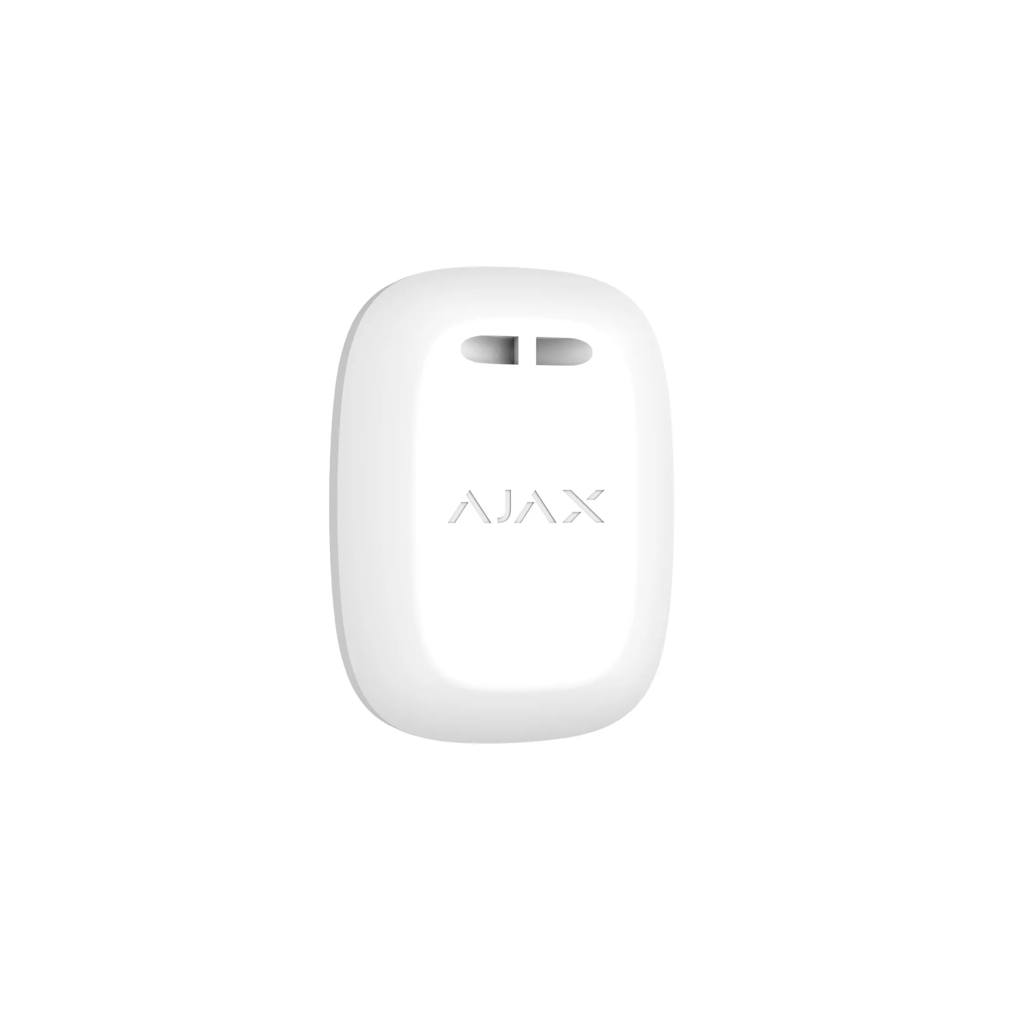 28203.26.WH3 : Ajax Button (9NA) white