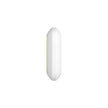 28203.26.WH3 : Ajax Button (9NA) white