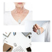 28203.26.WH3 : Ajax Button (9NA) white