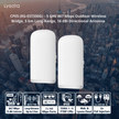 CPE5 (RG-EST350G) : 5 GHz 867 Mbps Outdoor Wireless Bridge, 5 km Long-Range, 16 dBi Directional Antenna