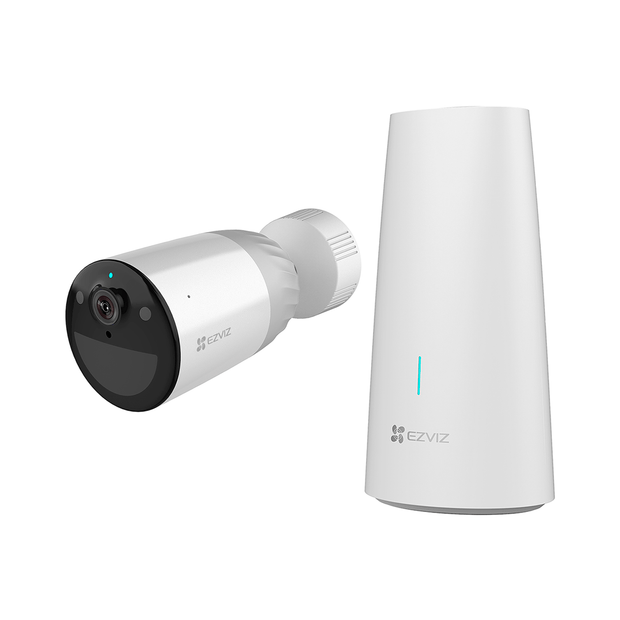 Standalone Wi-Fi Smart Battery Camera
