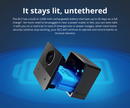 CS-BC2-A0-2C2WPFB : EZVIZ BC2 Wi-Fi Smart Home Battery Camera