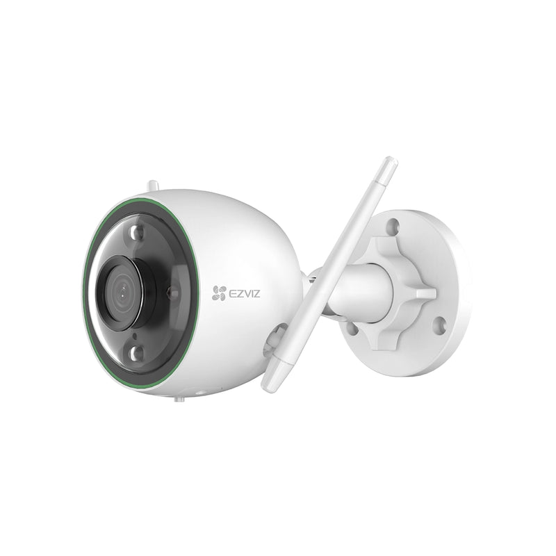 CS-C3N-A0-3G2WFL : Outdoor Smart Wi-Fi Camera with Color Night Vision