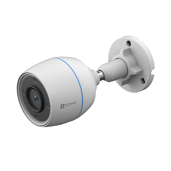CS-C3TN-A0-1H2WF : EZVIZ Outdoor Smart Wi-Fi Camera | 2MP 1080p Color Night Vision