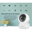 CS-C6N-A0-1C2WFR : EZVIZ Smart Wi-Fi Pan & Tilt Indoor Camera