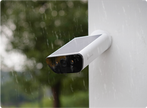 CS-CB5-R100-2F8WFL : 4K Smart Home Solar Battery Camera
