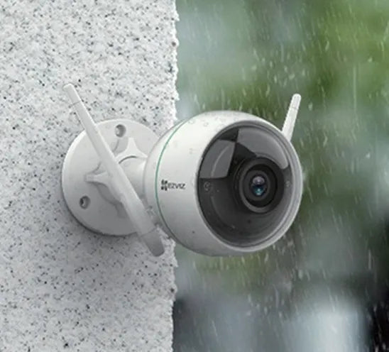 CS-CV310-A0-1C2WFR : Outdoor Smart Wi-Fi Camera (Full HD)