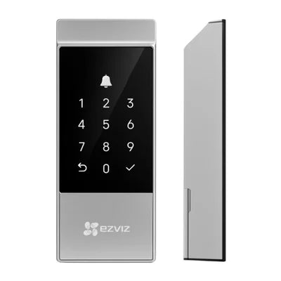 CS-DL04-R100-WBCP-GR : Smart Deadbolt Lock
