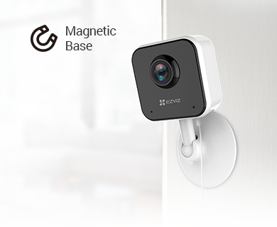 CS-H1C-R101-1G2WR : EZVIZ H1c Smart Home Wi-Fi Camera