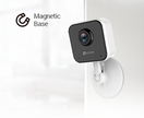 CS-H1C-R101-1G2WR : EZVIZ H1c Smart Home Wi-Fi Camera
