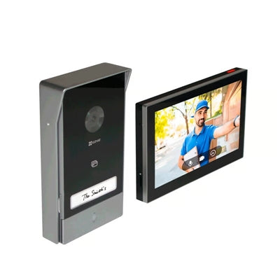 CS-HP7-R101-1W2TFC : EZVIZ HP7 Smart Home Video Doorphone
