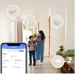 CS-T1C-A0-BG : EZVIZ PIR Motion Sensor for Smart Home Security