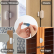 CS-T2C-A0-BG : EZVIZ Open/Close Sensor for Doors and Windows