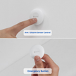 CS-T3C-A0-BG : EZVIZ Smart Button for Alarm Control and Emergency Alerts
