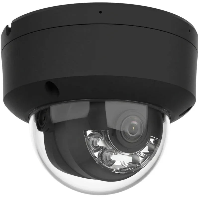 NC328G2-TD/L2U, 8 MP Smart Hybrid Light Turret Camera, Built-in Microphone, AcuSense