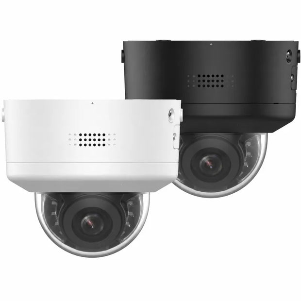 NC348G2-VDZ/LIP, Motorized Pan, Tilt, Rotate, Zoom for easy installation and monitoring