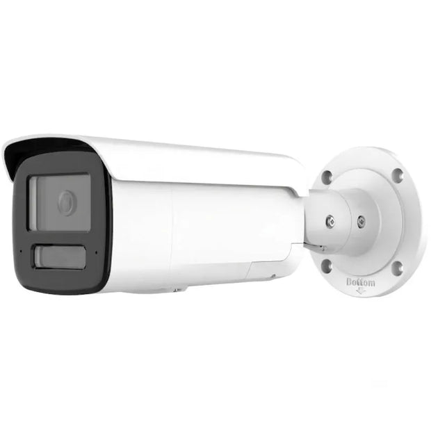 NC348G3-XBLIU/RB, 8 MP (4K UHD) ColorVu Bullet Network Camera, 24/7 Full Color, F1.0 Super-Aperture