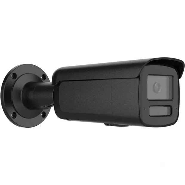 NC348G3-XBLIU/RB, 8 MP (4K UHD) ColorVu Bullet Network Camera, 24/7 Full Color, F1.0 Super-Aperture