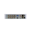 DVR-108G-F1 : 8 Turbo HD    * H.264 & Dual-stream video compression* Support both HD-TVI /analog and AHD cameras withadaptive access