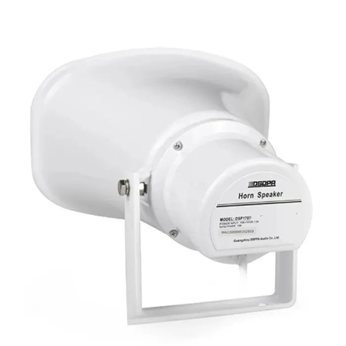 DSP170 : 30W Outdoor Waterproof Horn Speaker (70V / 100V)