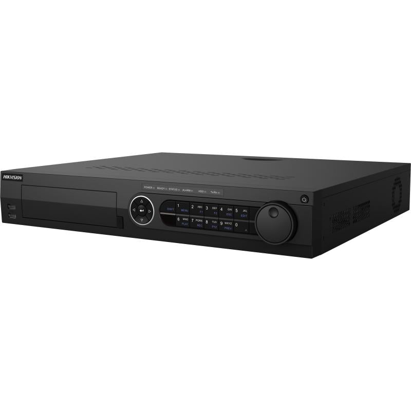 DVR-S3M32/4-U, 32-Channel 8 MP Hybrid DVR, Motion Detection 2.0, Perimeter Protection, Up to 64 IP Channels, 4 SATA