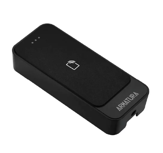 Armatura EP10C – Multi-Tech Mullion RFID Reader (Bluetooth + NFC)