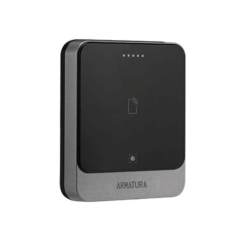 EP20CQ [NISH] — Explorer Series Multi-Technology Smart Access Reader