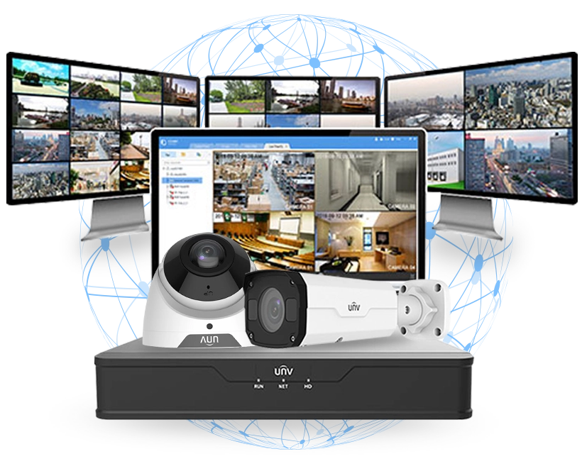 NVR301-08X-P8